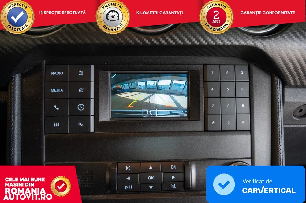 Ford Mustang 2.3 EcoBoost Aut. - 15