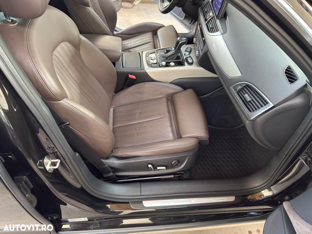Audi A6 Allroad 3.0 TDI S tronic DPF - 31