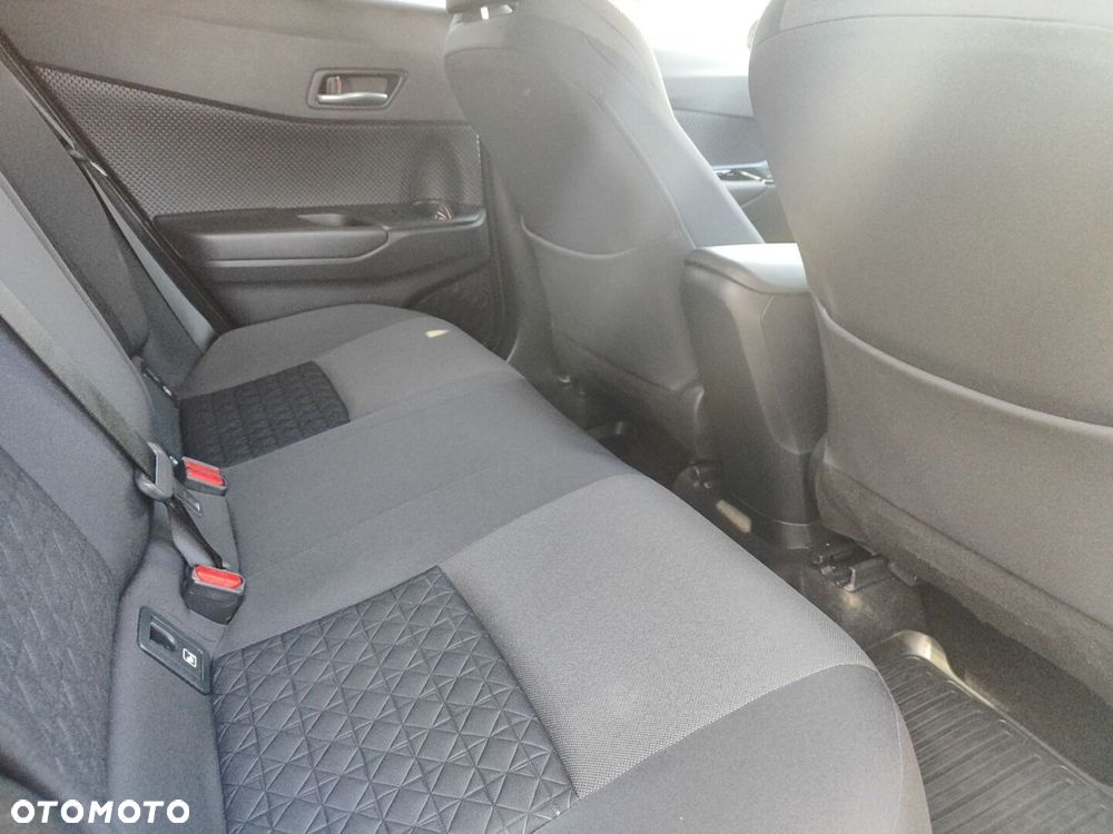 Toyota C-HR 1.8 Hybrid Style - 11