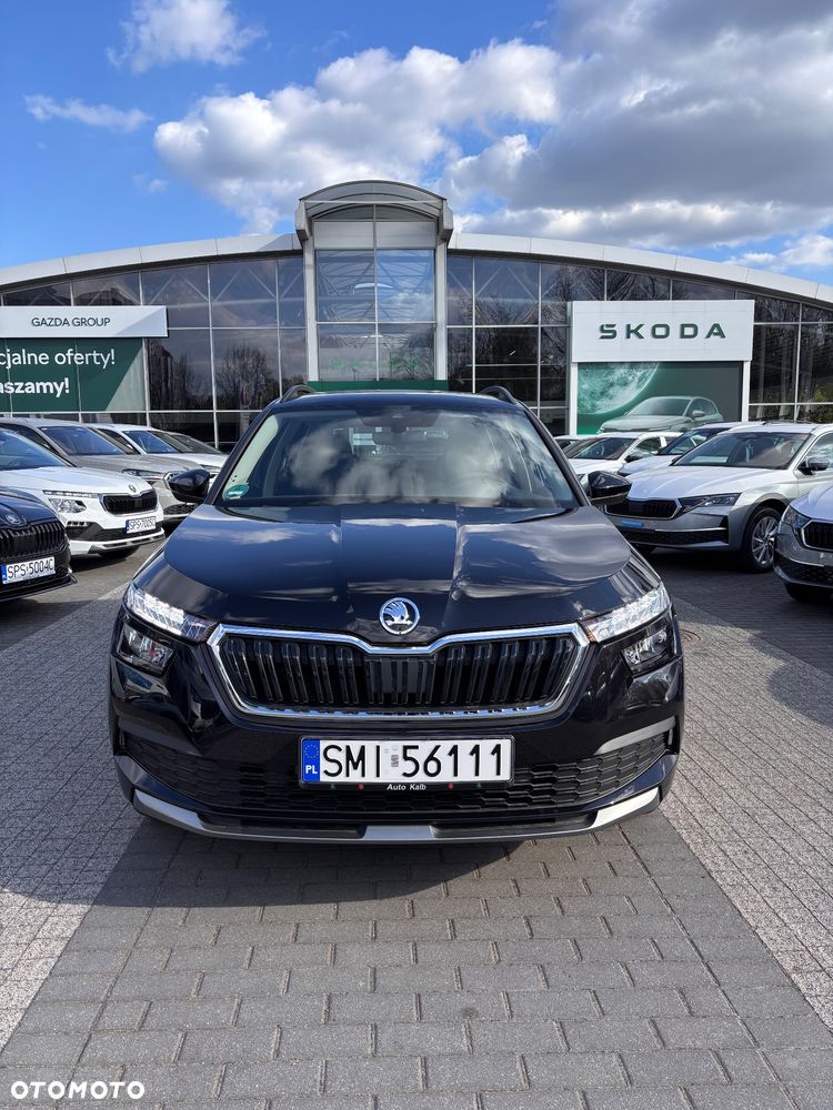 Skoda Kamiq 1.0 TSI Selection - 1