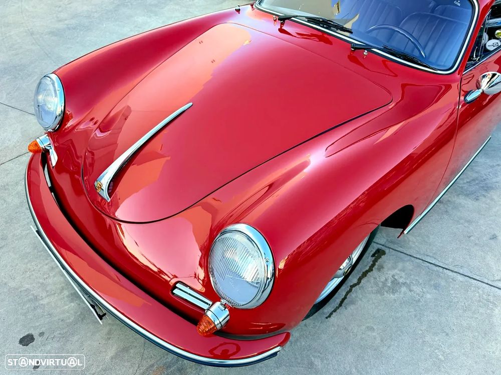 Porsche 356 - 52