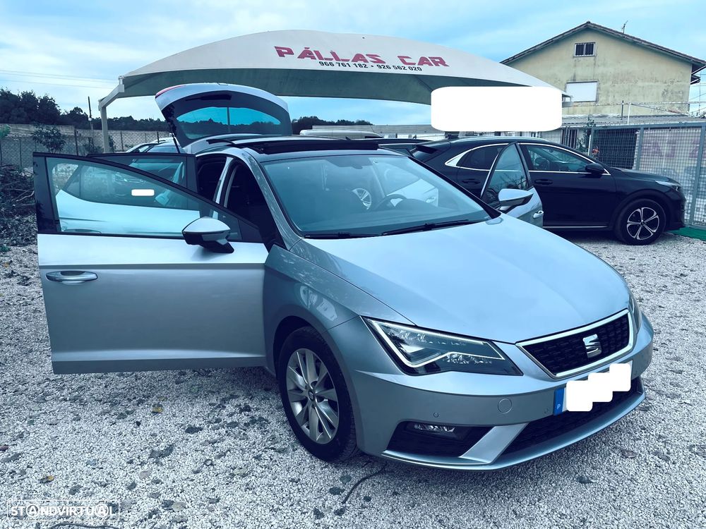 SEAT Leon 1.0 EcoTSI Style S/S - 16