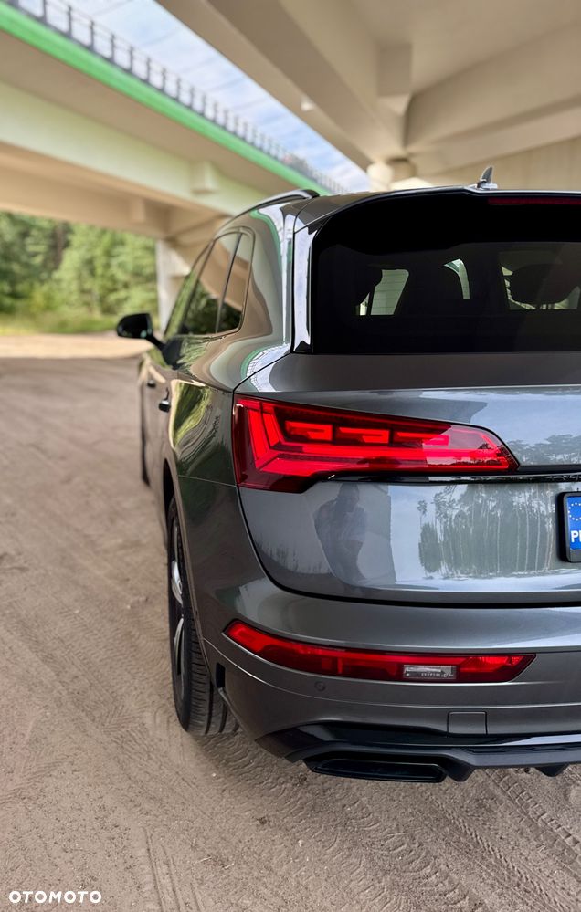 Audi Q5 40 TDI mHEV Quattro S Line S tronic - 4