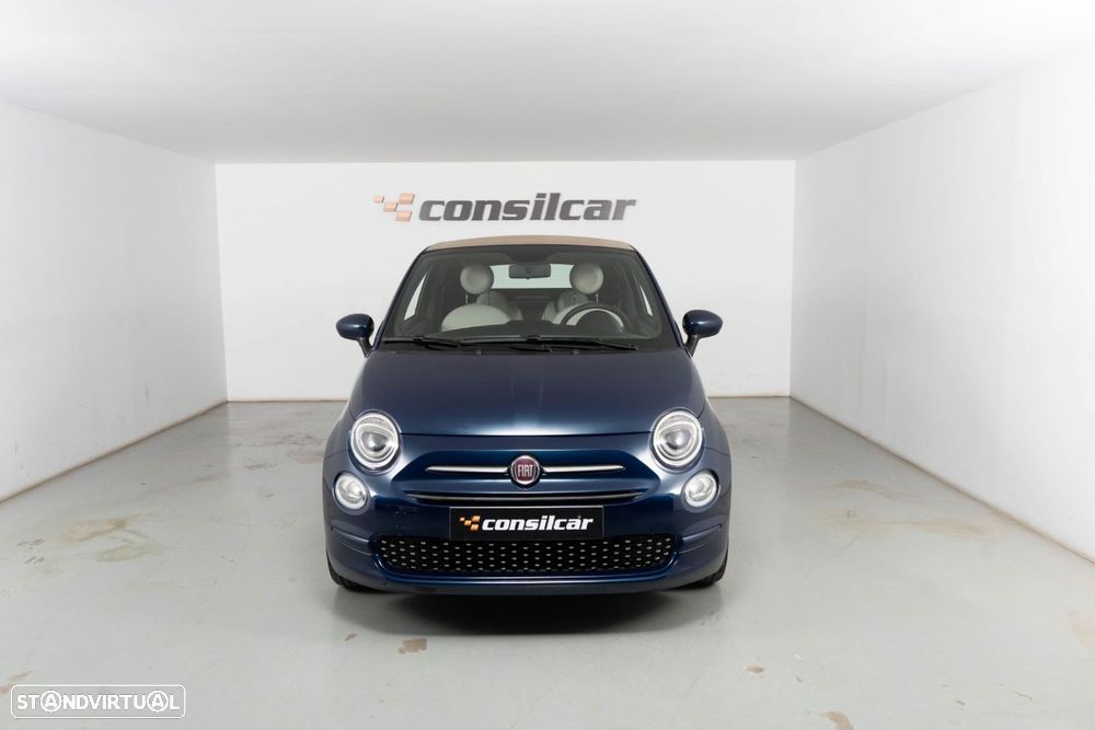 Fiat 500C - 3