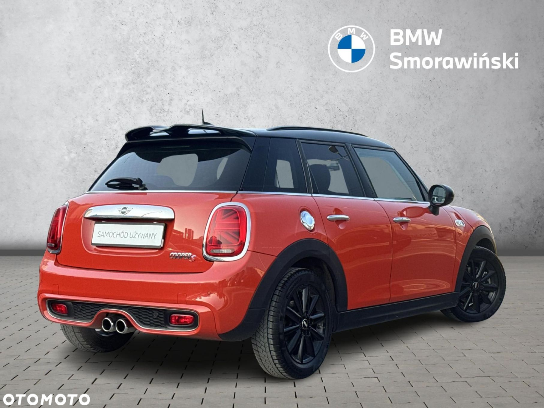 MINI Cooper S - 5