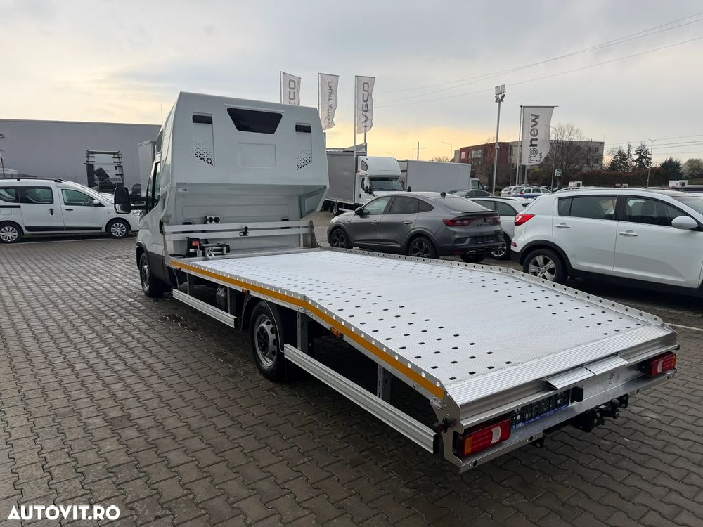 Iveco DAILY 35S18 - PLATFORMA AUTO - AUTOMAT - 6