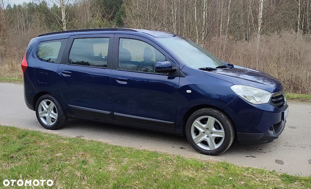 Dacia Lodgy TCe 115 Prestige - 6