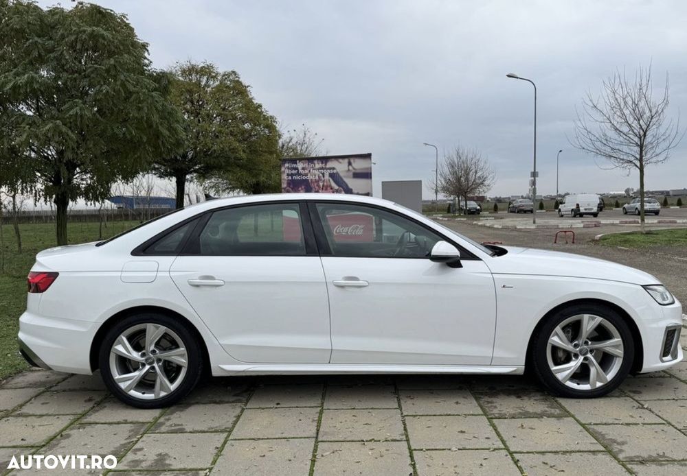 Audi A4 40 TDI quattro S tronic S line - 14