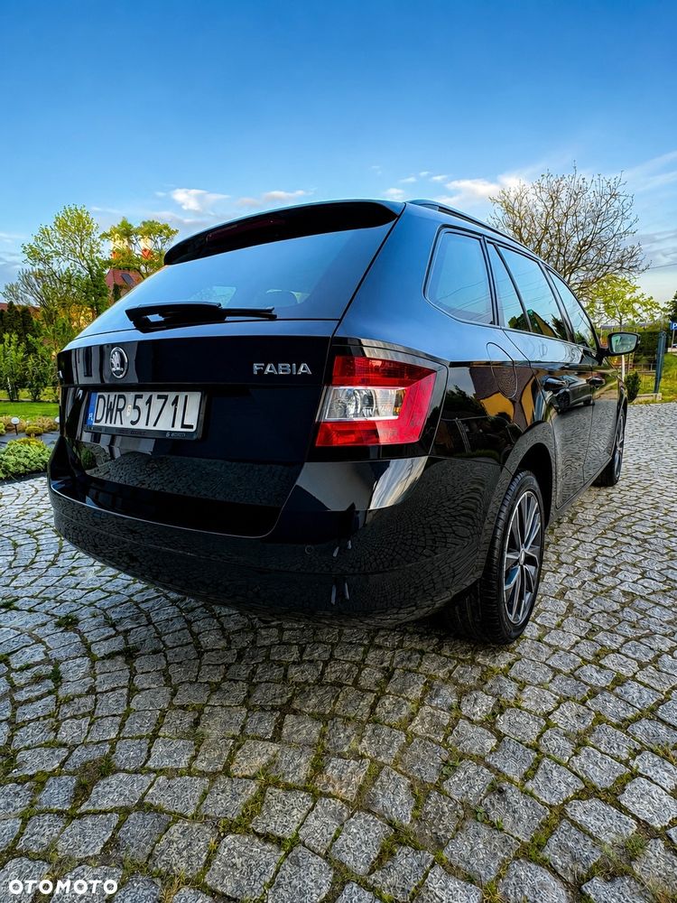 Skoda Fabia 1.2 TSI Black Edition - 2