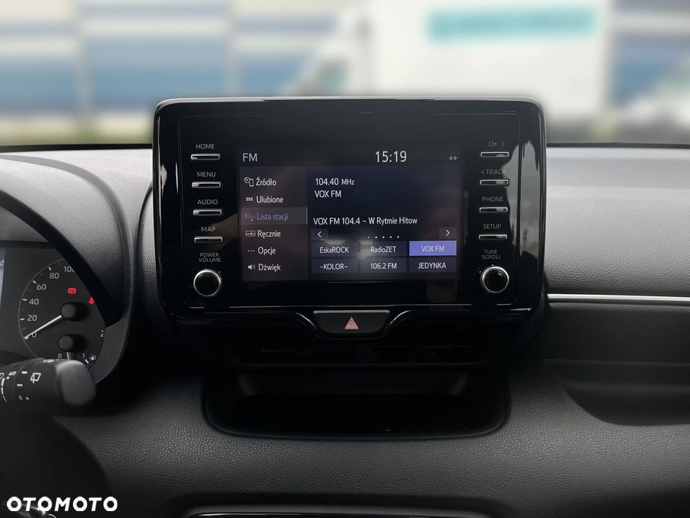 Toyota Yaris Hybrid 1.5 Comfort - 18
