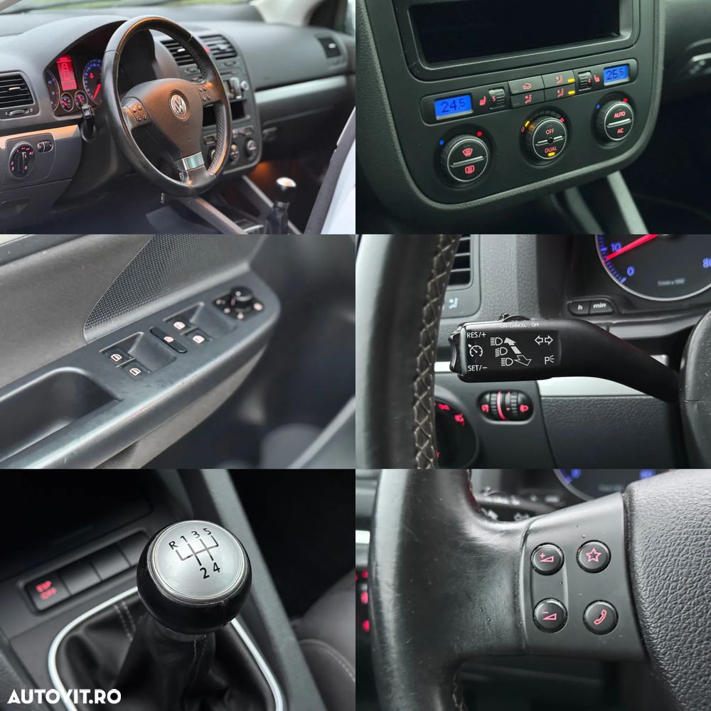 Volkswagen Golf 1.6 Edition - 8