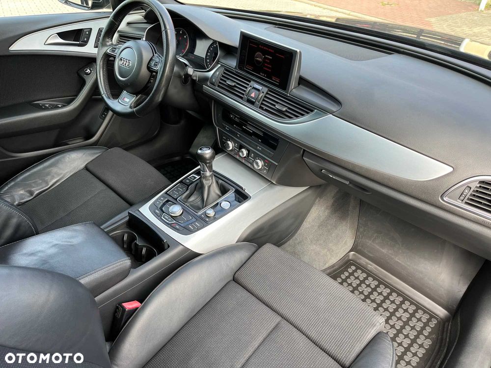 Audi A6 Avant - 6