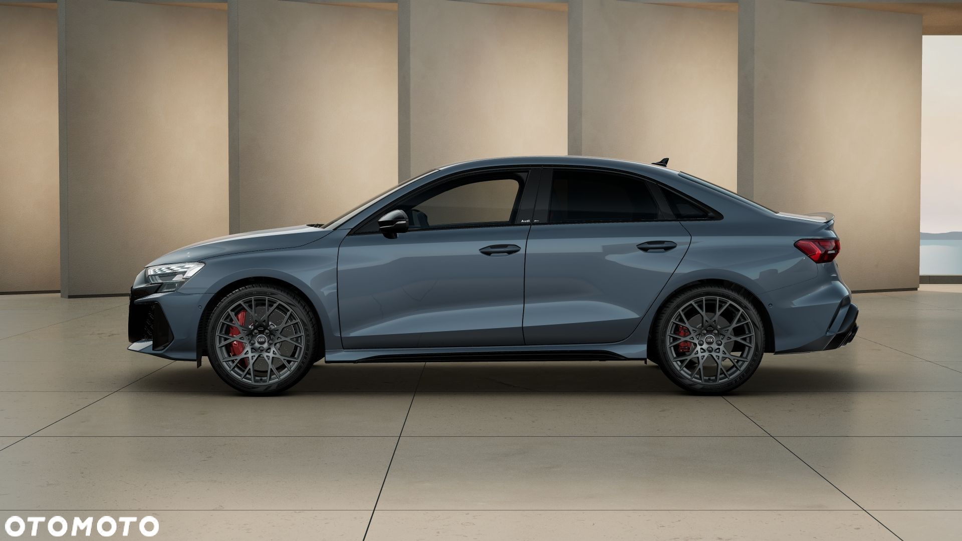 Audi RS3 TFSI Quattro S tronic - 2