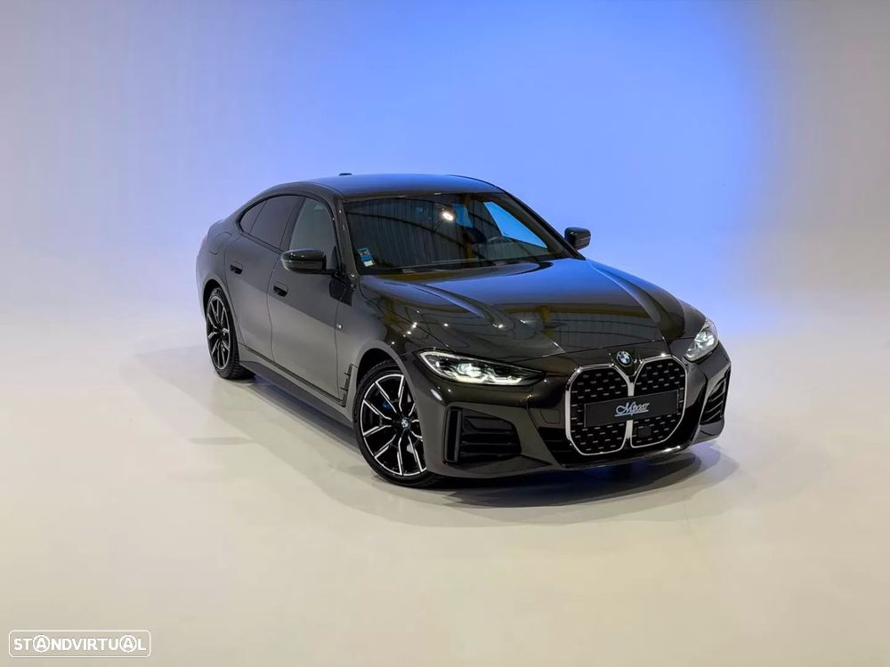 BMW 430 Gran Coupé d xDrive Pack Desportivo M Auto - 1