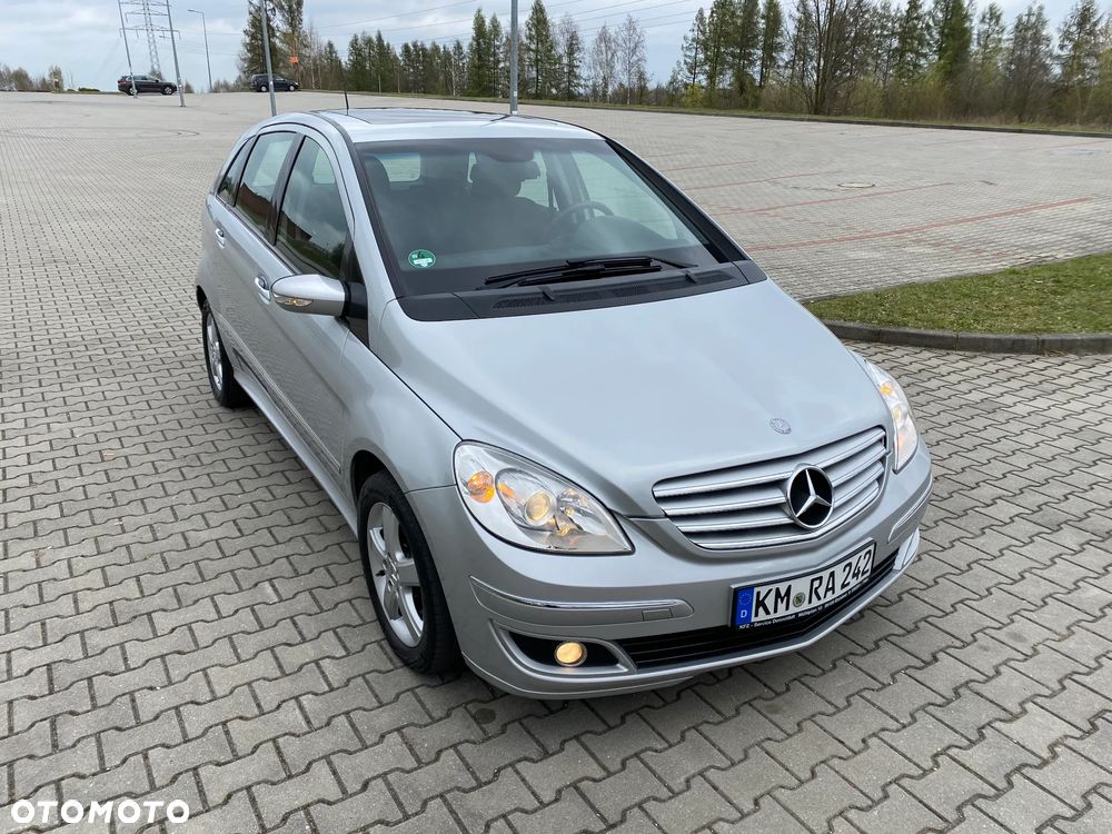 Mercedes-Benz Klasa B 200 Turbo - 3