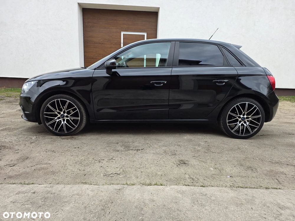 Audi A1 Sportback 1.2 TFSI Ambition - 4