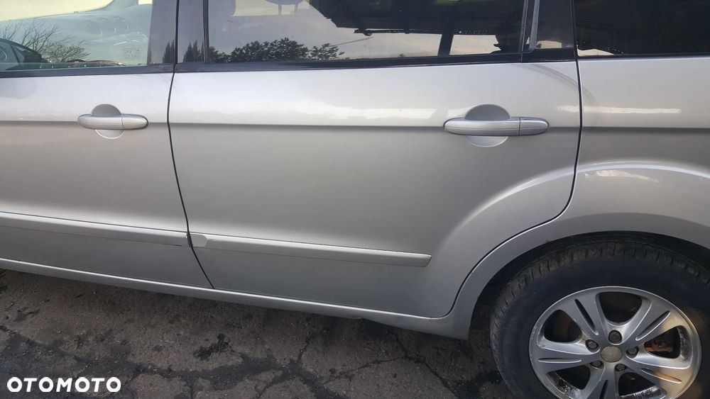 Drzwi lewe prawe przód przednie tył tylne Ford Galaxy MK3 66 części - 2