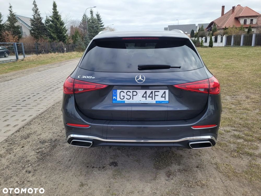 Mercedes-Benz Klasa C - 10