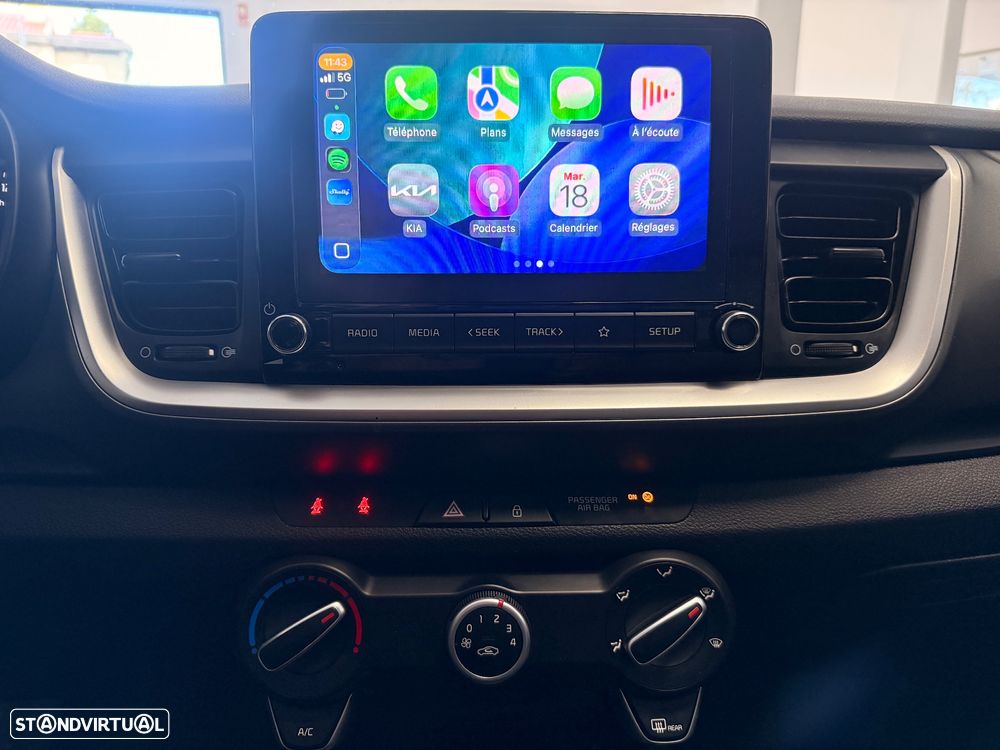 Kia Stonic 1.2 Dynamic - 20