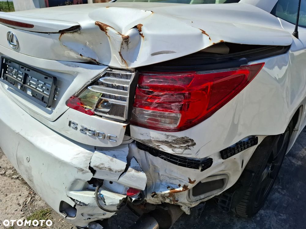 Lexus IS 250 Luxury Line - 9