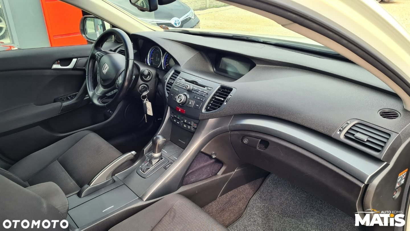 Honda Accord - 6