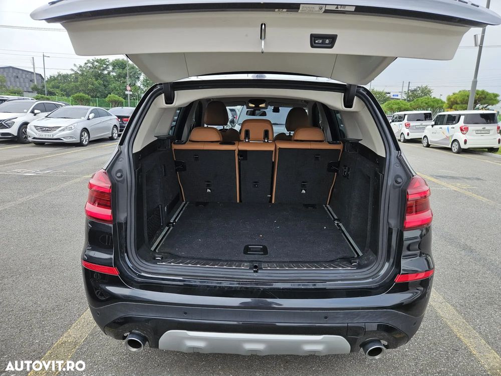 BMW X3 xDrive20d AT xLine - 20