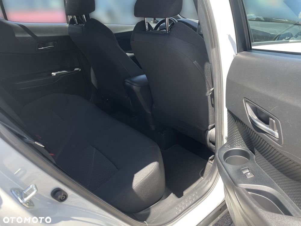 Toyota C-HR 1.2 T GPF Premium - 23