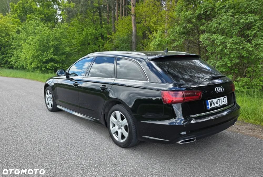 Audi A6 Avant 2.0 TDI ultra S tronic - 5
