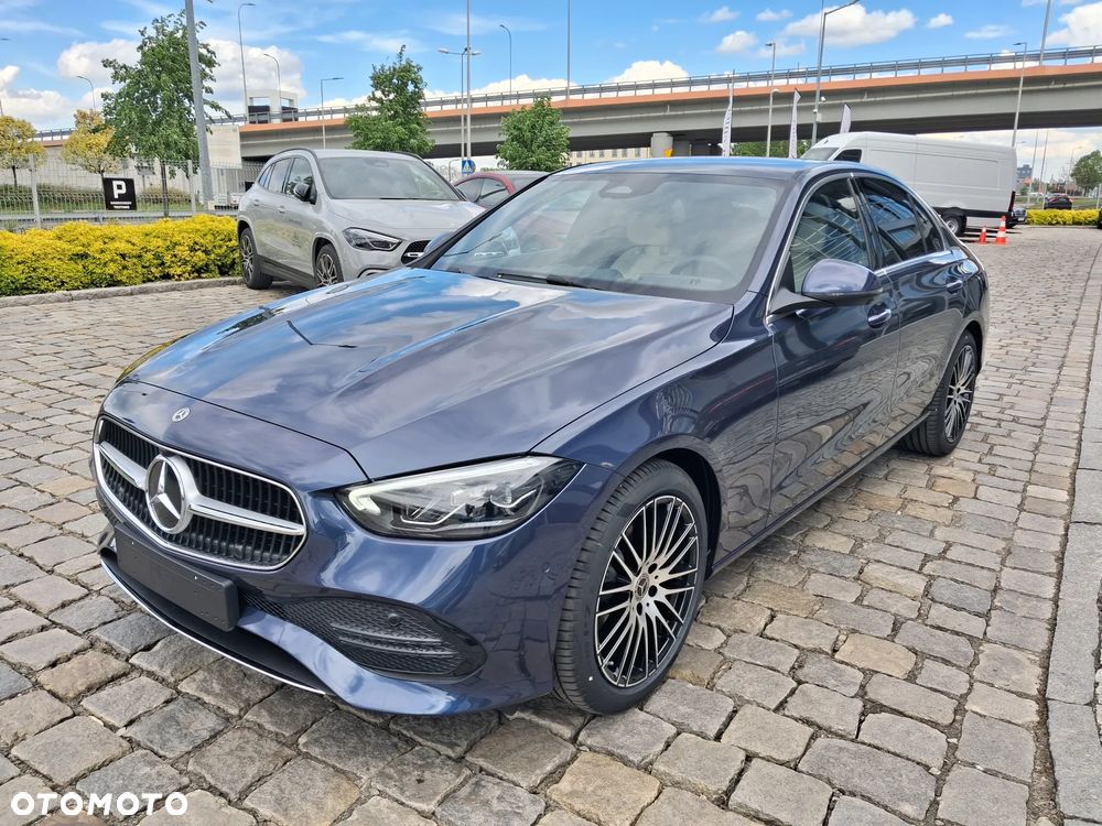 Mercedes-Benz Klasa C 200 d mHEV Avantgarde - 3