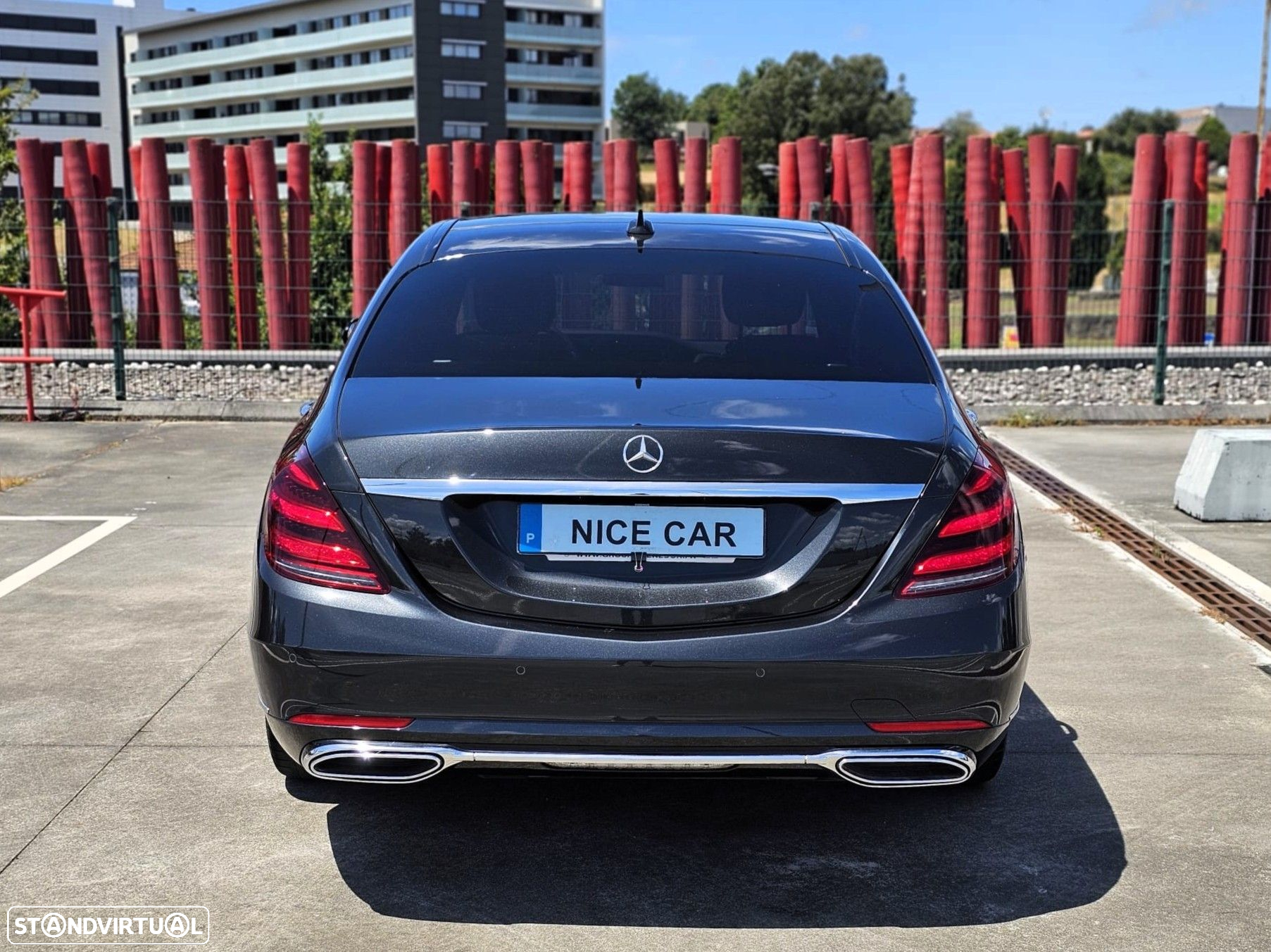 Mercedes-Benz S 350 d 4-Matic - 6