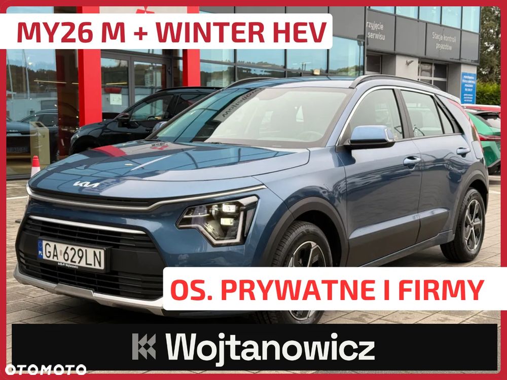 Kia Niro 1.6 GDI Hybrid M - 1