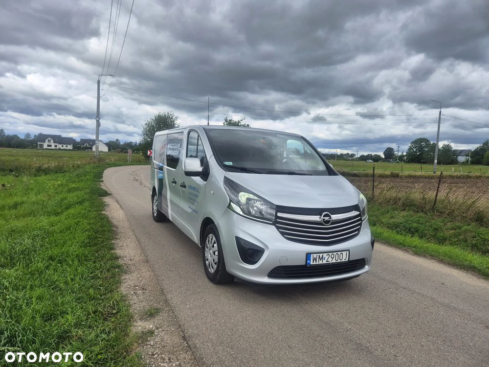 Opel Vivaro 1.6 CDTI L2 - 2