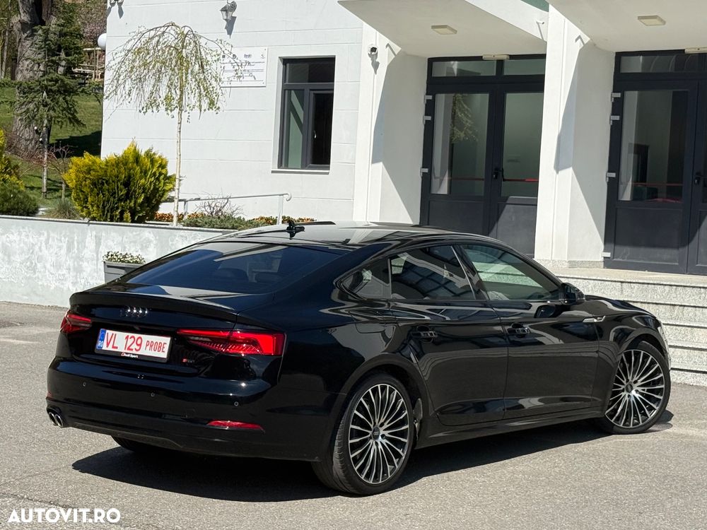 Audi A5 ack 2.0 TDI quattro S tronic sport - 6