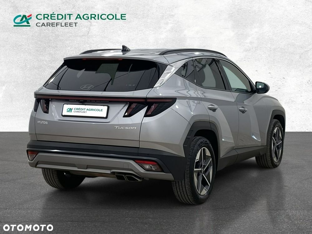 Hyundai Tucson - 5