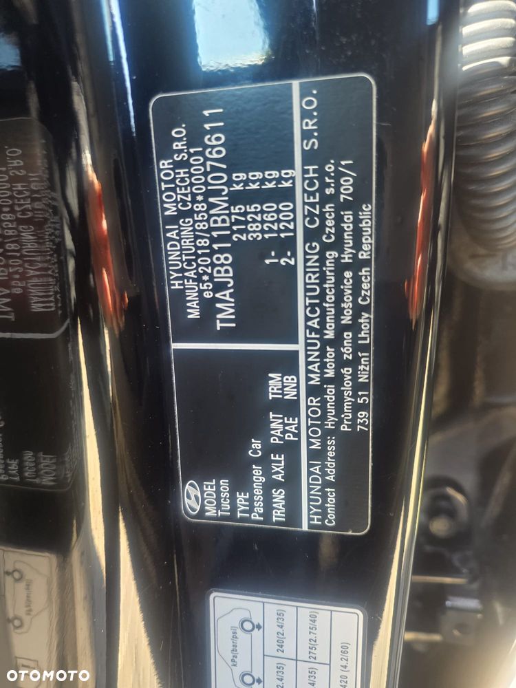 Hyundai Tucson 1.6 T-GDi HEV 2WD Select - 30