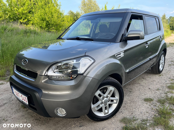 Kia Soul 1.6 CRDI Attract