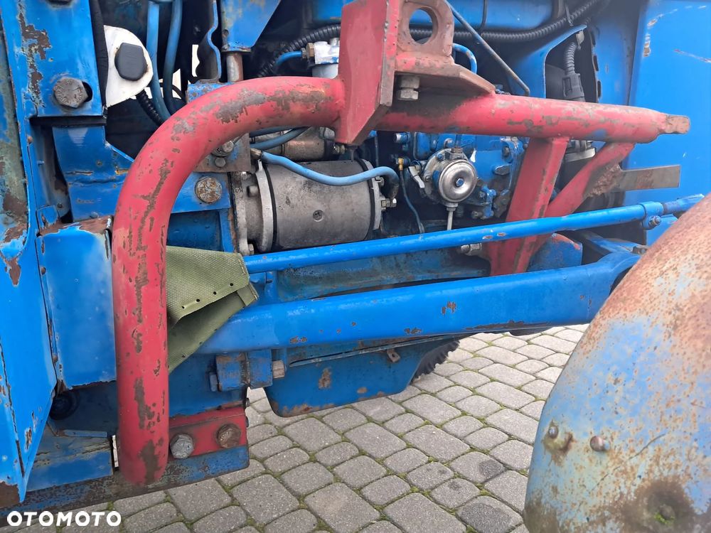 Ford 3000 - 19