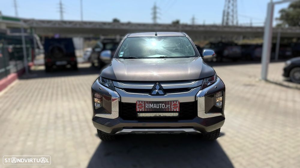 Mitsubishi L200 2.3 DI-D Strakar Space Cab Intense AT 4WD - 5