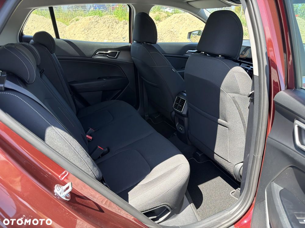 Kia Sportage 1.6 T-GDI M 2WD DCT - 20