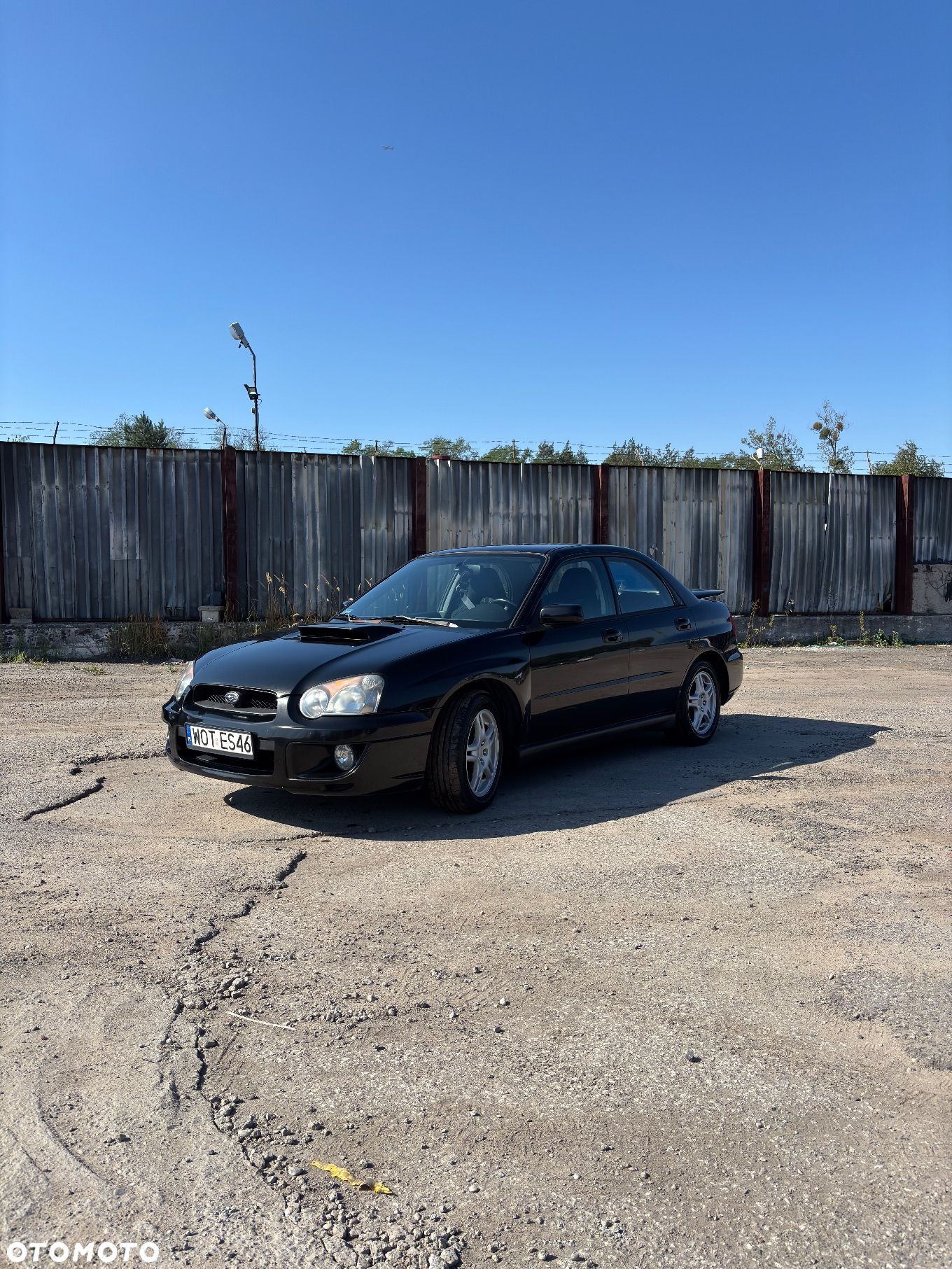 Subaru Impreza - 1