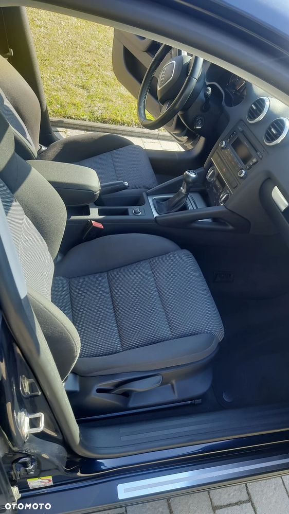 Audi A3 Sportback 2.0 TDI DPF Ambition - 11