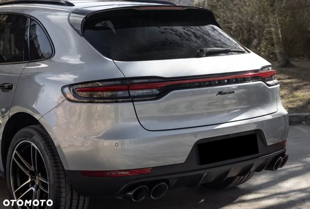 Porsche Macan - 5