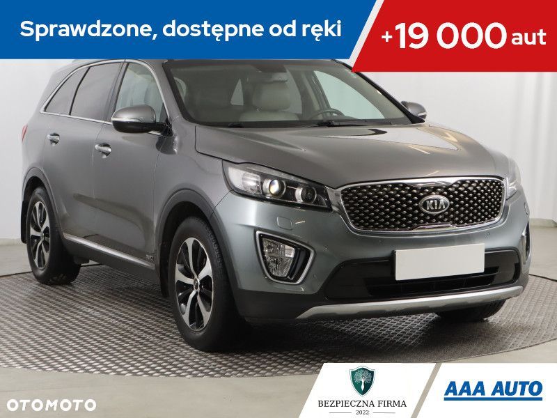 Kia Sorento - 1