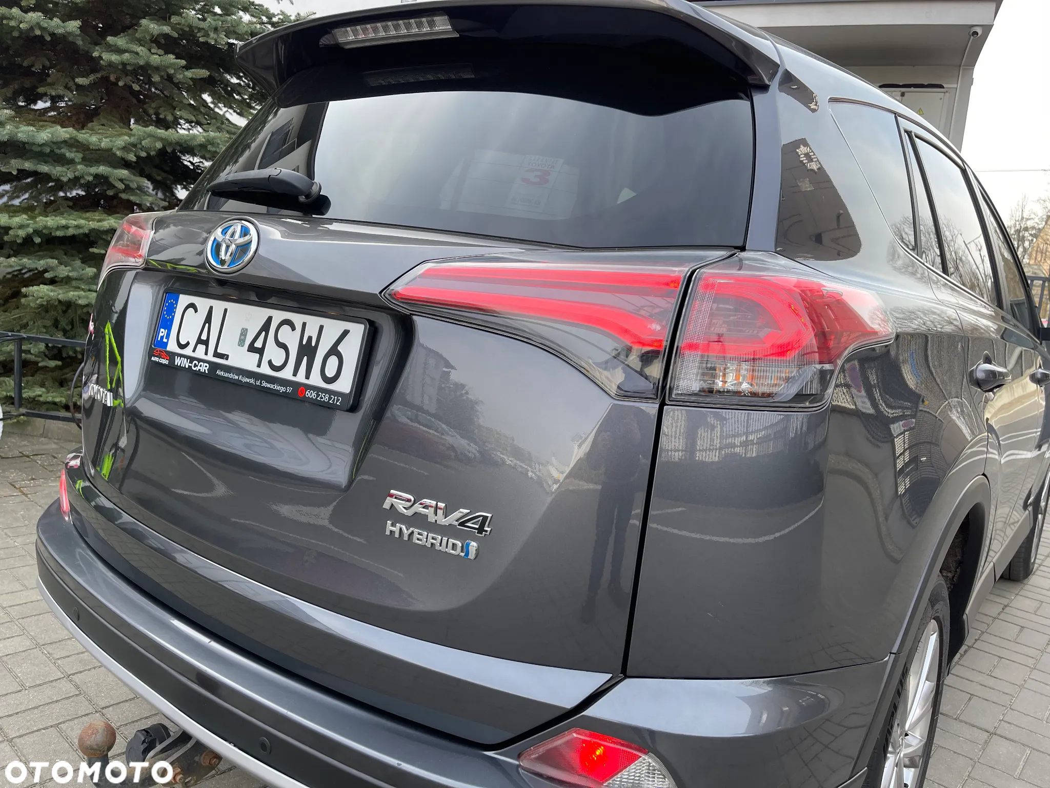 Toyota RAV4 2.5 4x2 Hybrid Executive - 36