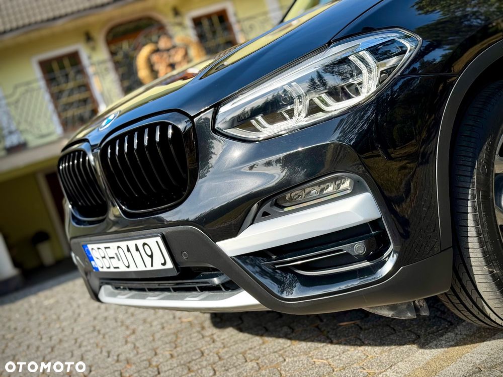 BMW X3 xDrive20i M Sport - 11