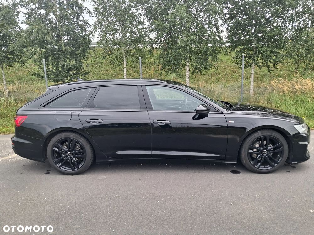 Audi A6 Avant 40 TDI S tronic S line - 4