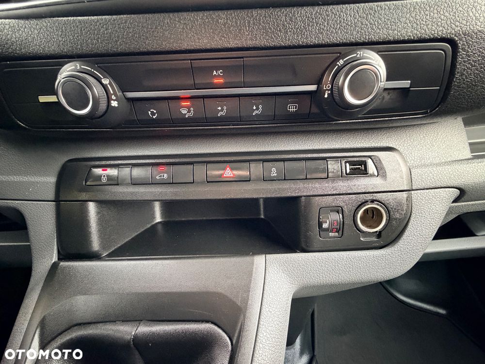 Peugeot Expert/2.0/ Long/SPROWADZONY /1 WŁ/FV23%/3-OS /5-DRZWI/SERWISOWANY/VW/FORD/OPEL/CITROEN - 20