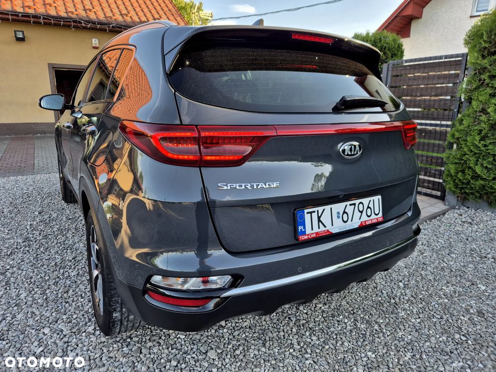 Kia Sportage 1.6 GDI 2WD Black Edition - 23