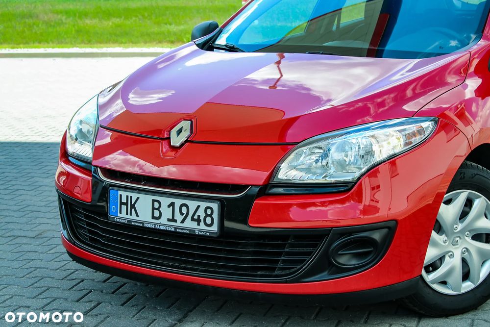 Renault Megane 1.6 16V 100 Expression - 9