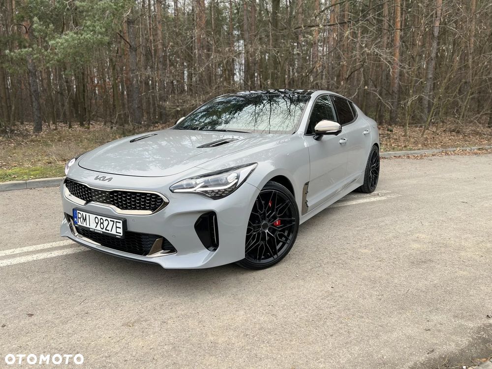 Kia Stinger 3.3 T-GDI V6 GT Prestige Line AWD - 1